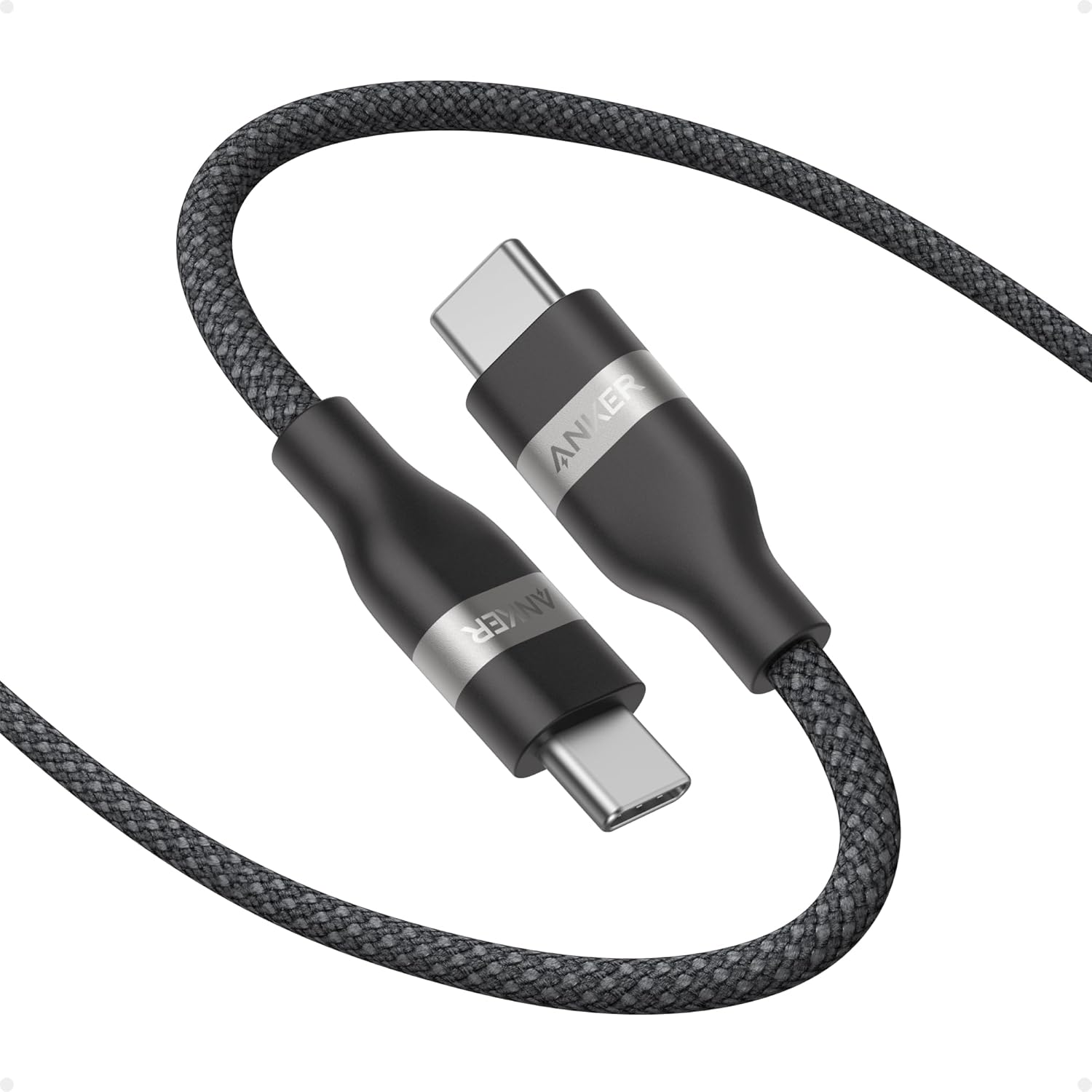 Thumbnail 6 de Anker Nano USB C Cable 240W, 6 ft braided cable