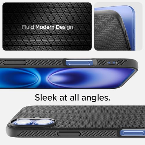 Thumbnail 2 de Spigen Liquid Air pour iPhone 16 Plus, 6,7 pouces