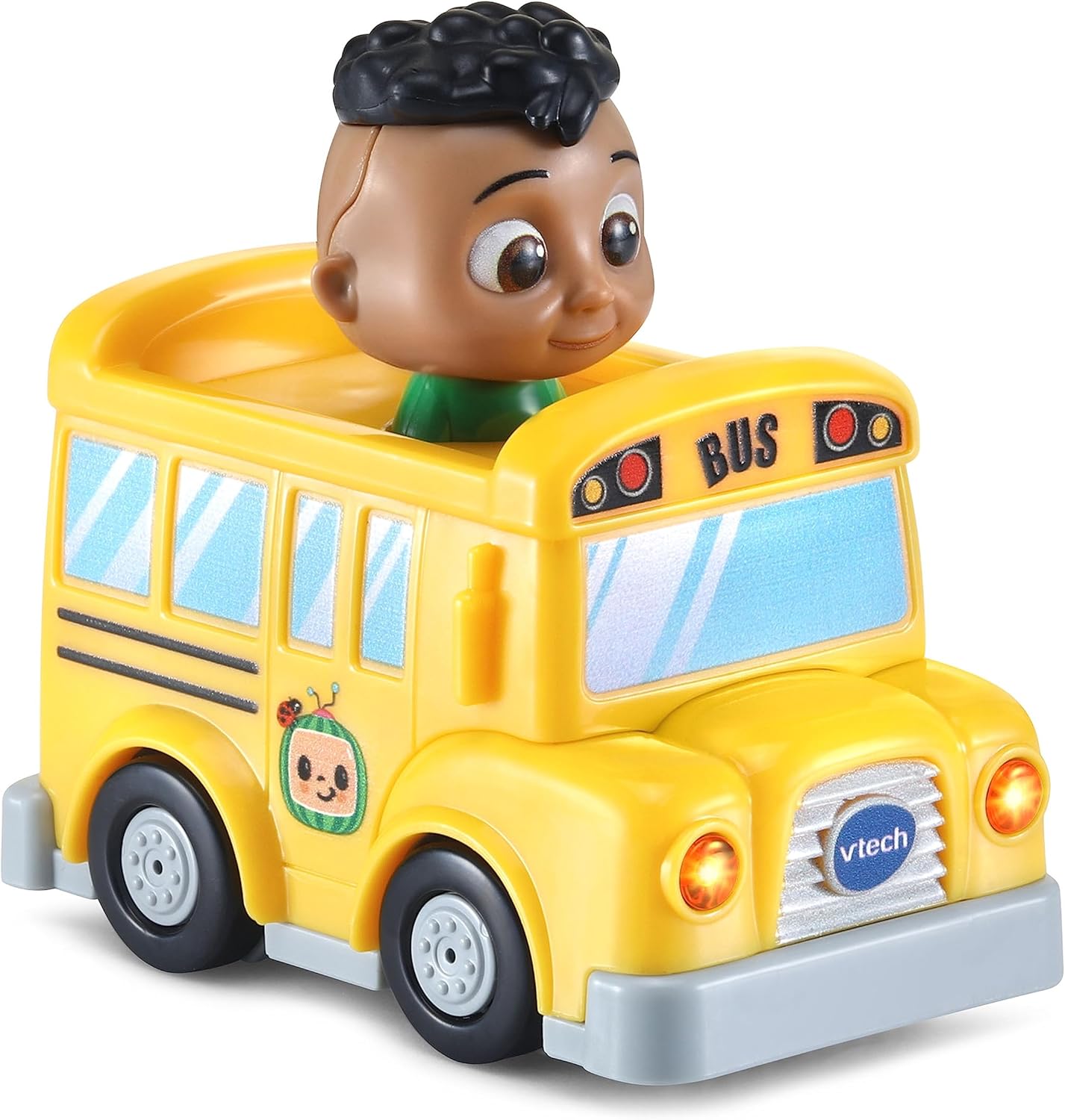 Thumbnail 2 de Tut Tut Baby Flitzer – CoComelon Codys Schulbus inkl. Schiene von VTech