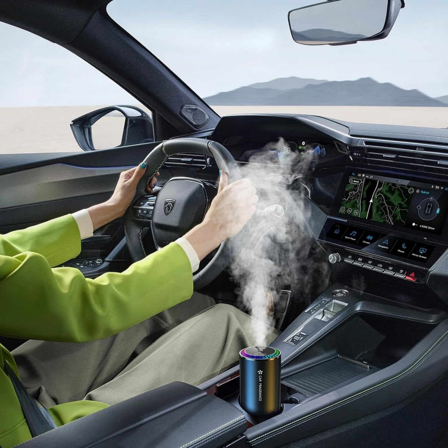 Thumbnail 6 de Auto Lufterfrischer Meeresbrise mit 50 ml