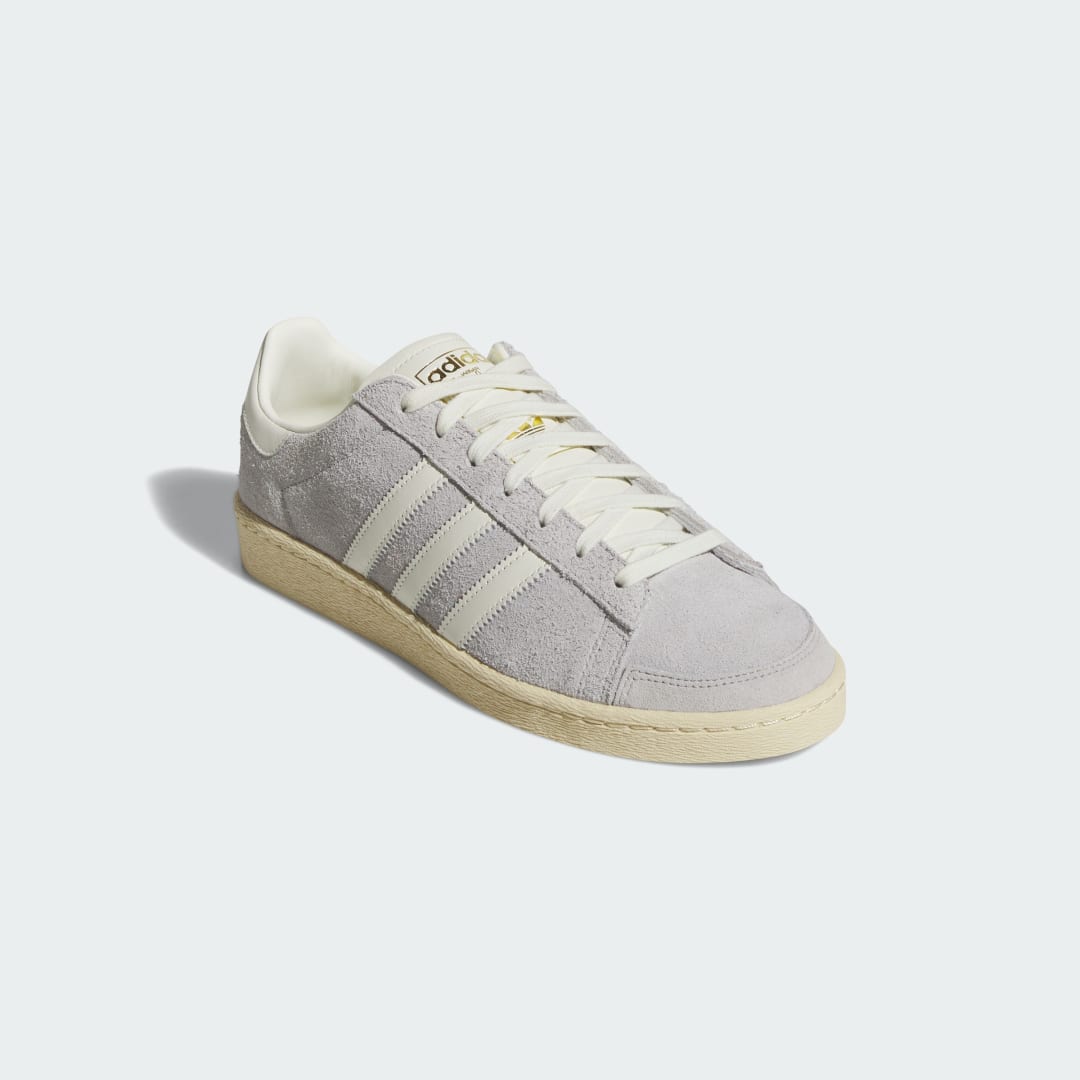 Detalle 2 de Adidas Jabbar Lo Gris: versatilidad y estilo urbano en una zapatilla clásica