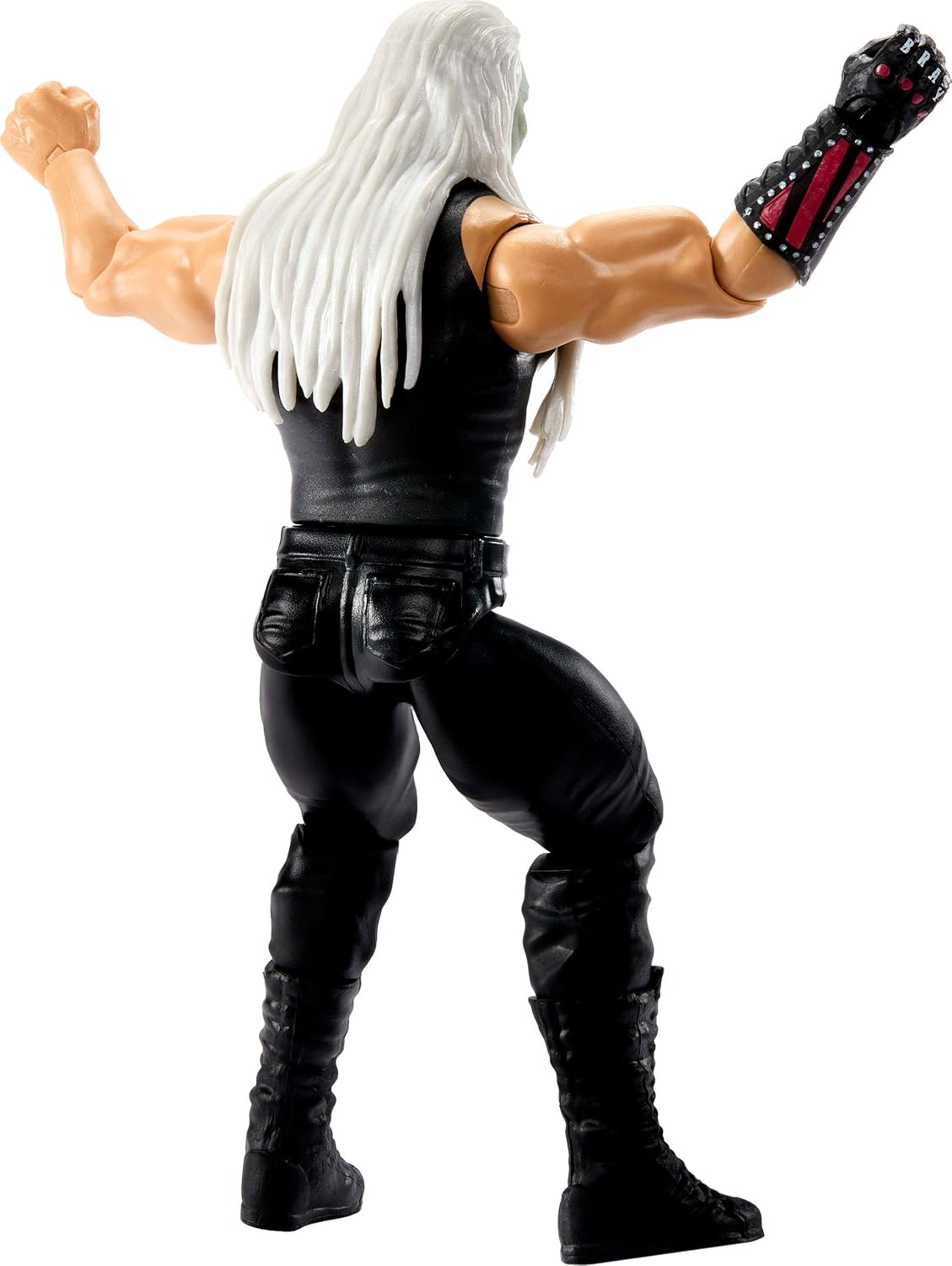 Thumbnail 3 de Figurine articulée WWE Main Event Uncle Howdy — 15 cm, 14 points d’articulation, n° 162 (JHH93) par Mattel