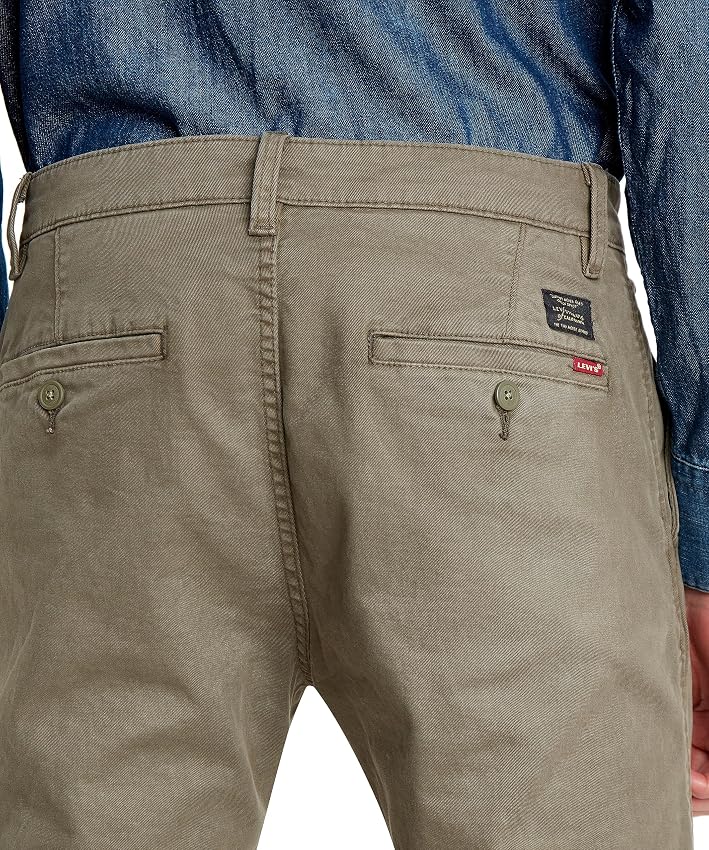 Thumbnail 5 de Levi's XX Chino Standard II Hombre, Bunker Olive
