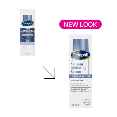 Detalle 2 de Cetaphil Deep Hydration Activation Serum 1 Fl oz