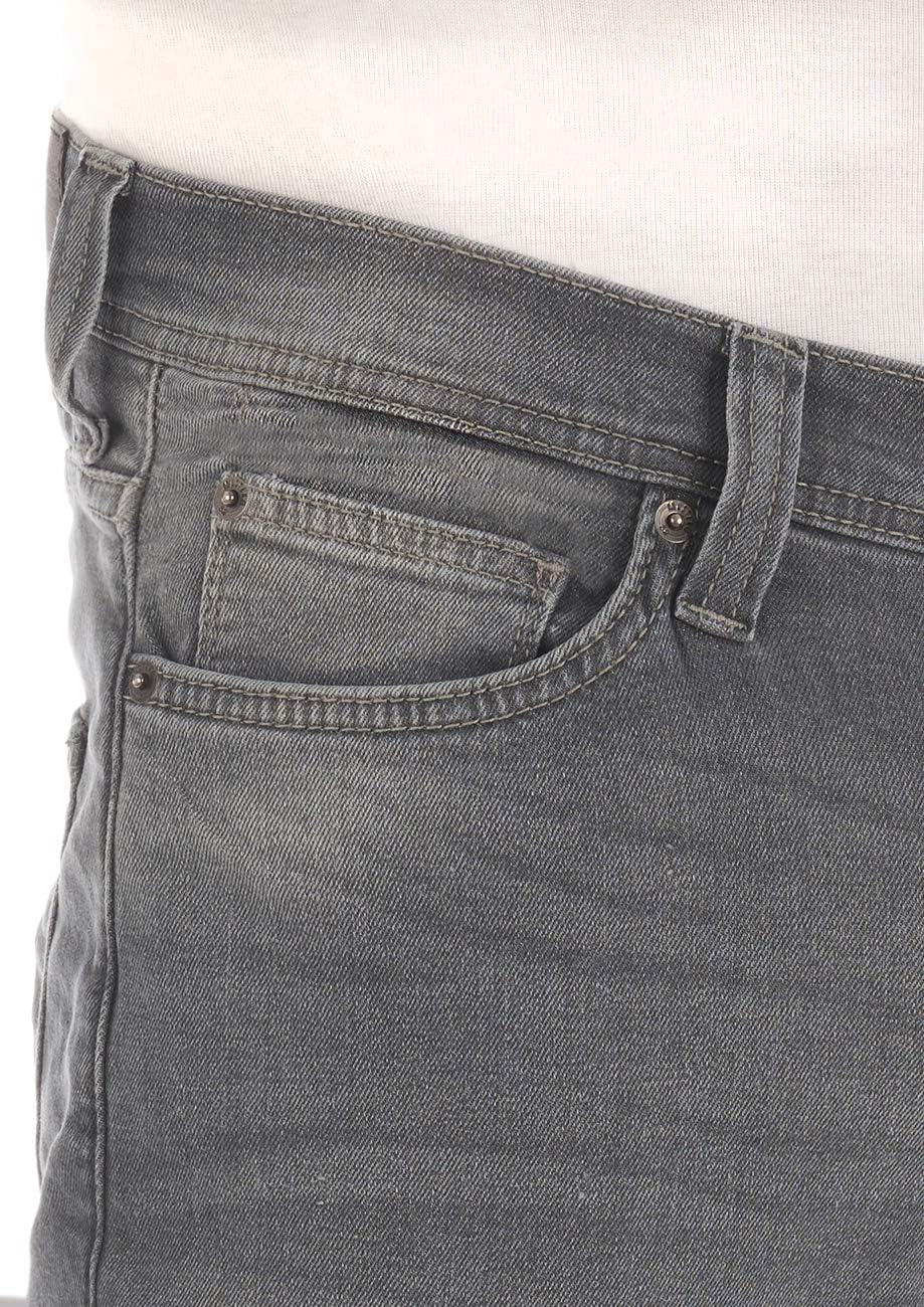 Thumbnail 3 de MUSTANG Jeans Herren Stretch Slim Fit Vegas – Denim Jeanshose, Schwarz/Blau