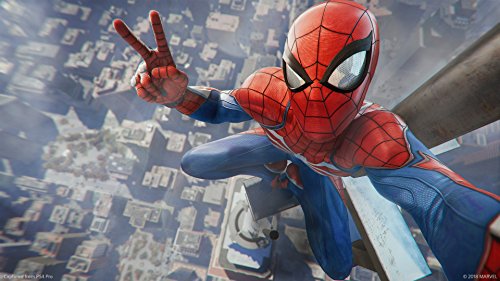 Thumbnail 3 de PlayStation Marvel’s Spider-Man para PS4: una historia de Peter Parker y Nueva York en clave de acción