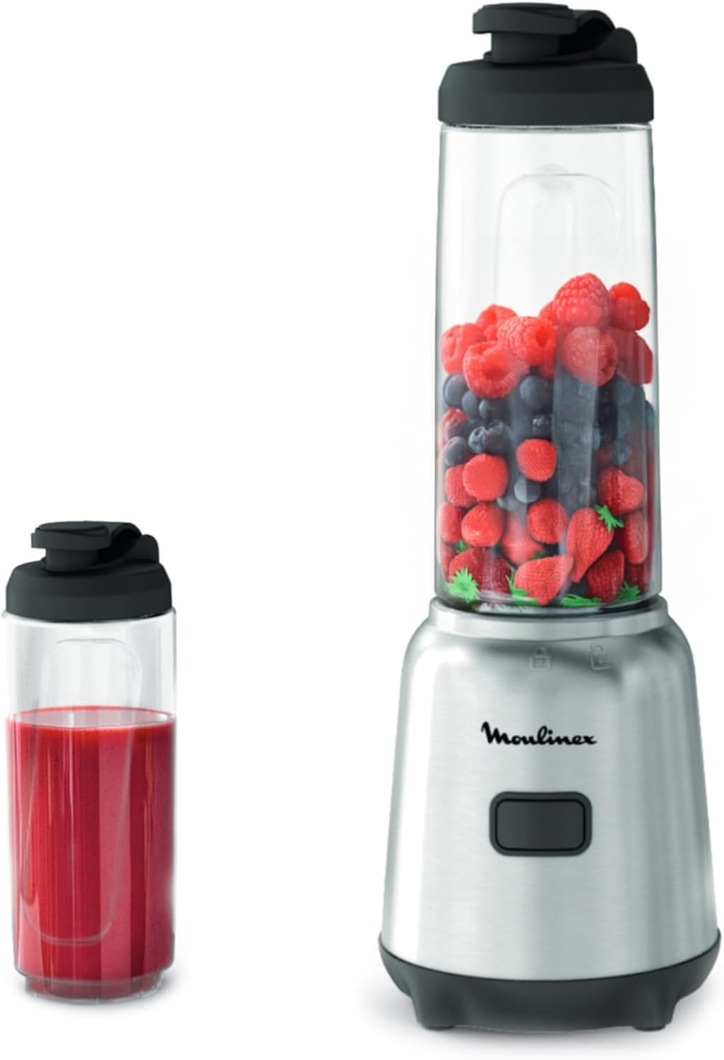 Detalle de Moulinex LM15FD frullatore portatile 600 ml 🥤