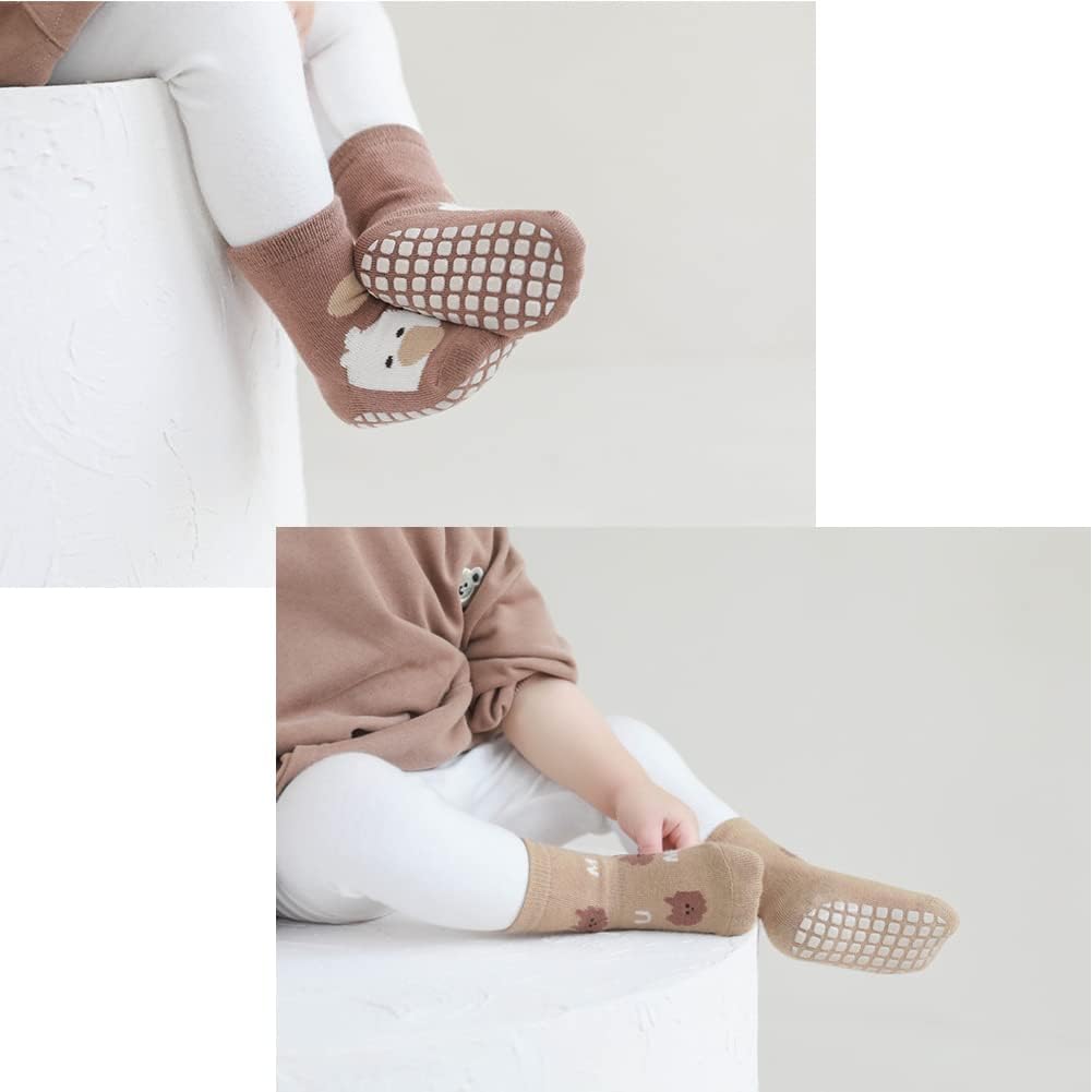 Thumbnail 1 de Exemaba Antirutsch Socken für Baby