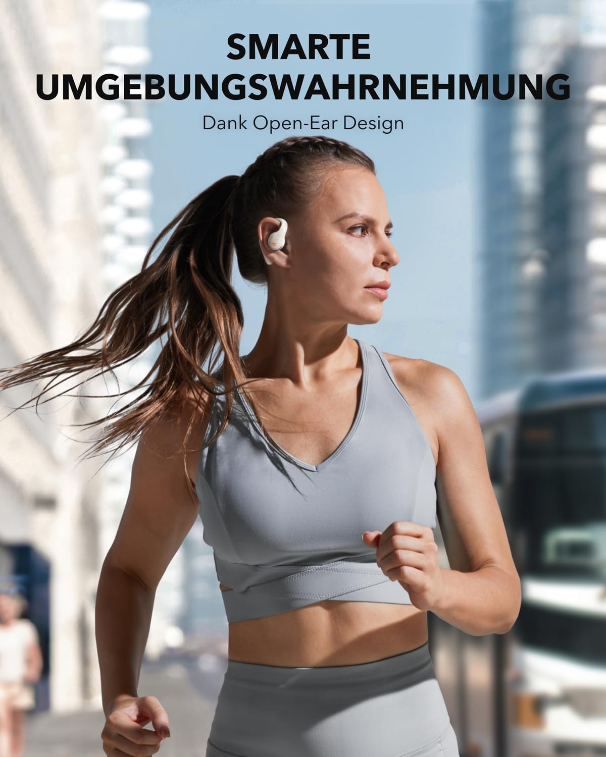 Thumbnail 5 de soundcore AeroFit Pro Open-Ear Kopfhörer