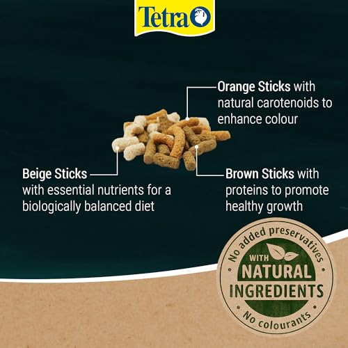 Thumbnail 4 de Tetra Pond Fish Food Variety Sticks 1.65kg — Biologically Balanced Diet for Pond Fish