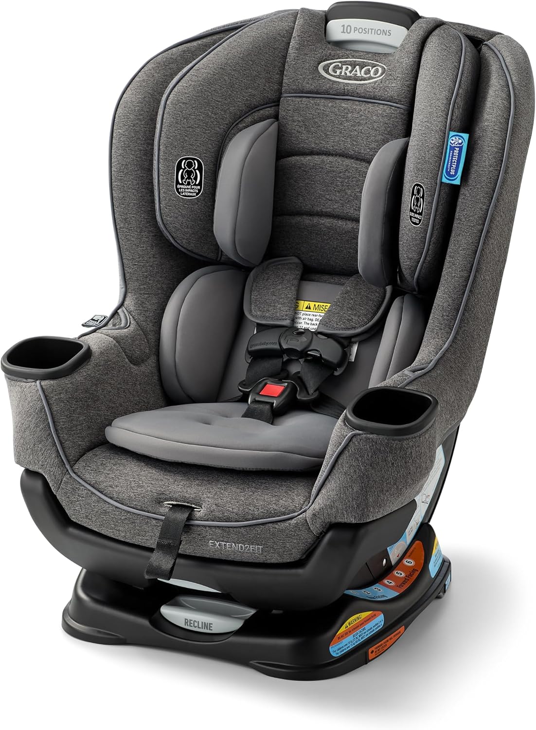 Detalle de Graco Convertible Car Seat Cullen