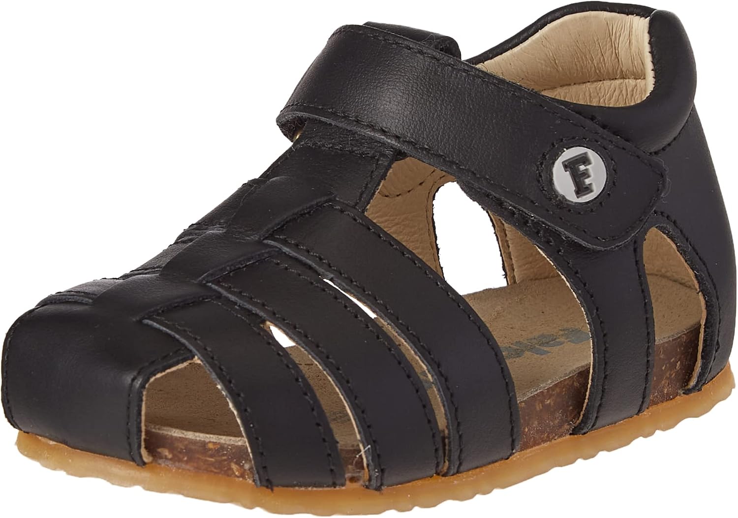 Thumbnail 6 de Falcotto Sandali semi chiusi in pelle: stile e comfort per l’estate