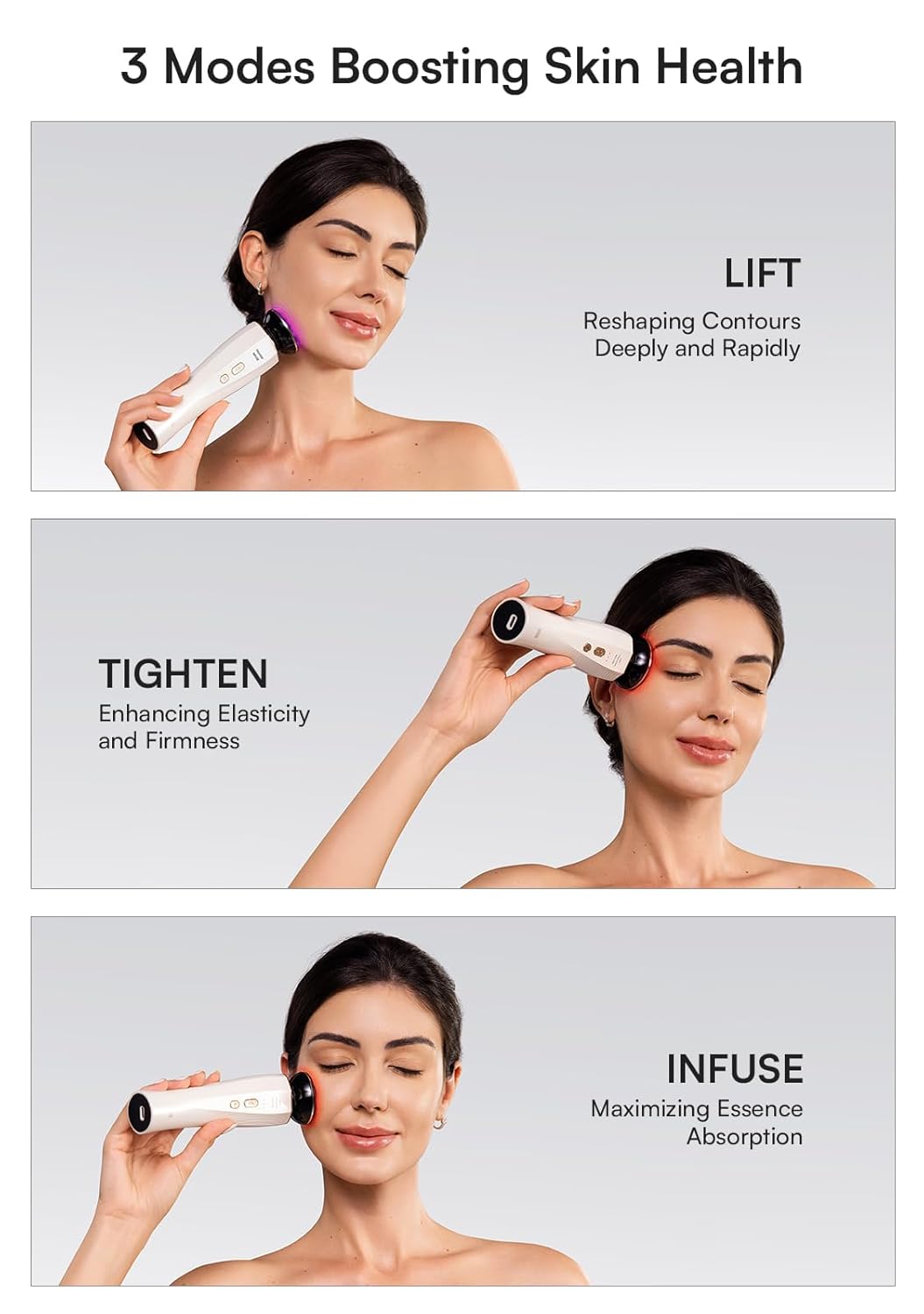Thumbnail 5 de INIA Flare 3-in-1 Skin Tightening Device