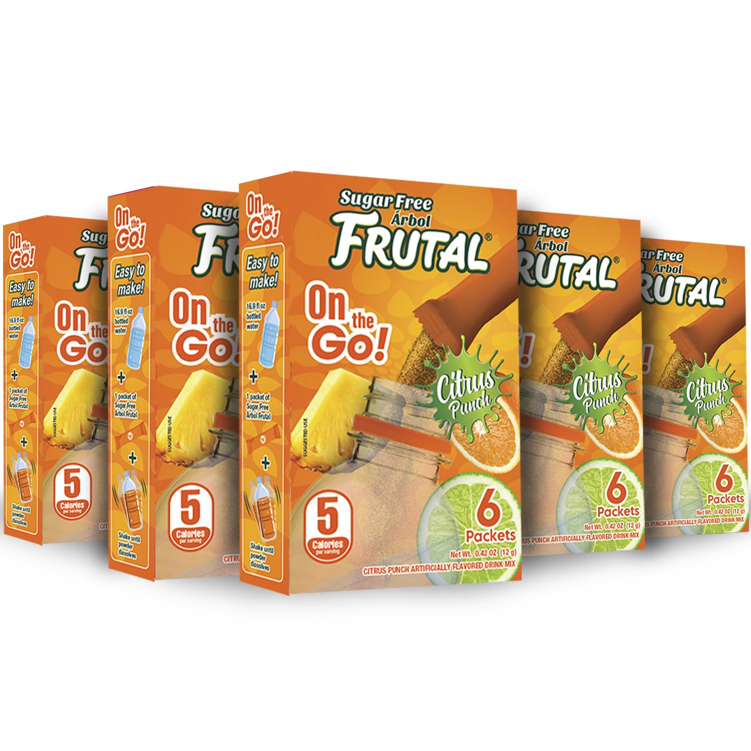 Detalle de Klass Drink Mix, 30 Sticks
