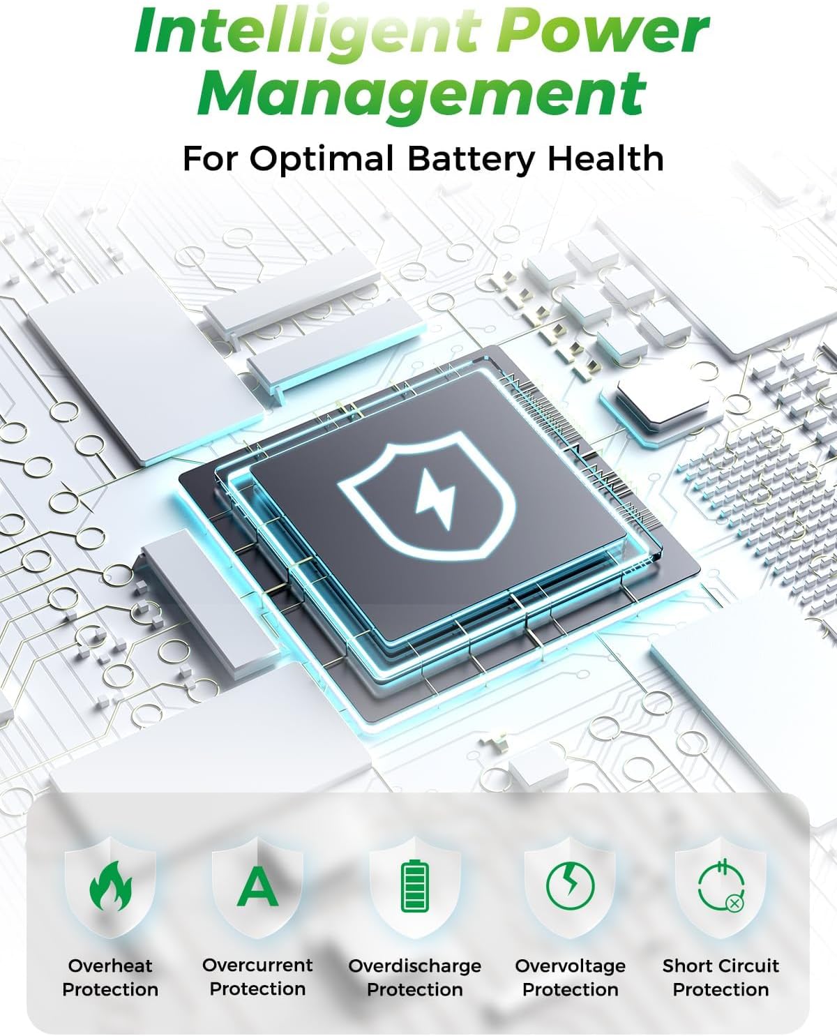 Thumbnail 4 de Power Bank 26800mAh Fast Charging 22.5W