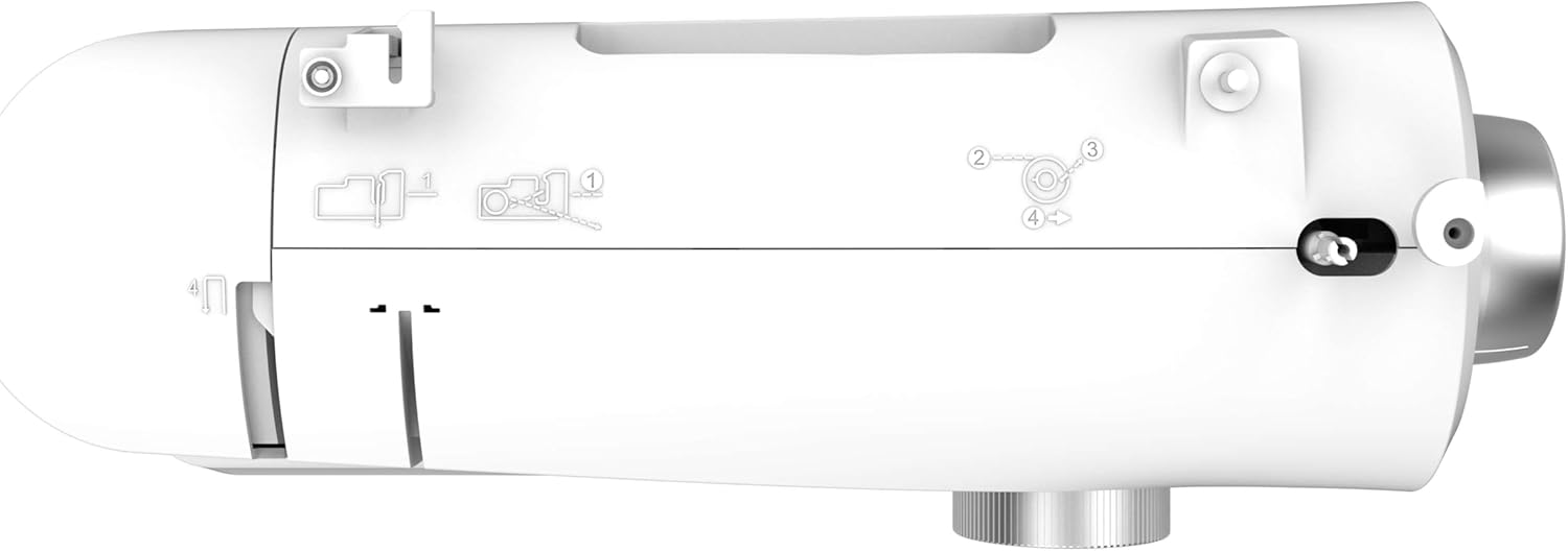 Thumbnail 1 de Cecotec BelleCouture 1500 Essential 💡 Máquina de Coser Portátil