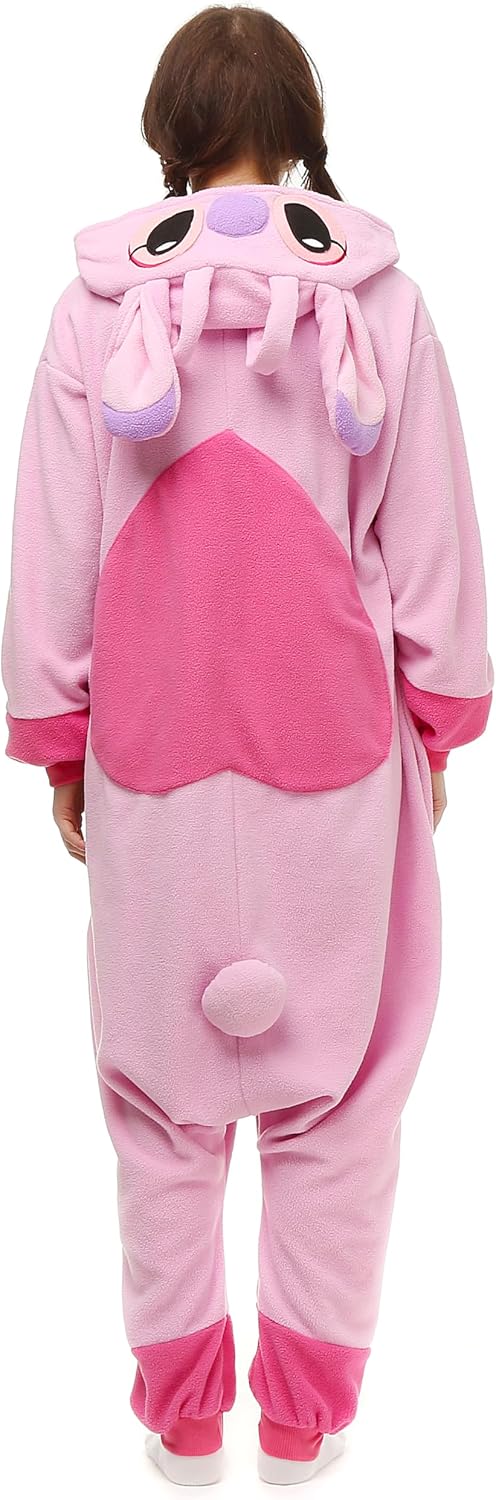 Detalle de NAITOKE Animal Onesie Pajamas