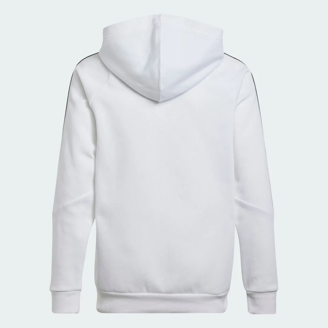 Thumbnail 1 de Sudadera con capucha Tiro 24 (Adolescentes) de Adidas – color blanco