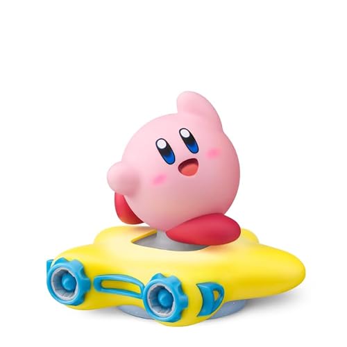 Thumbnail 1 de amiibo Kirby & Warp-Stern von Nintendo