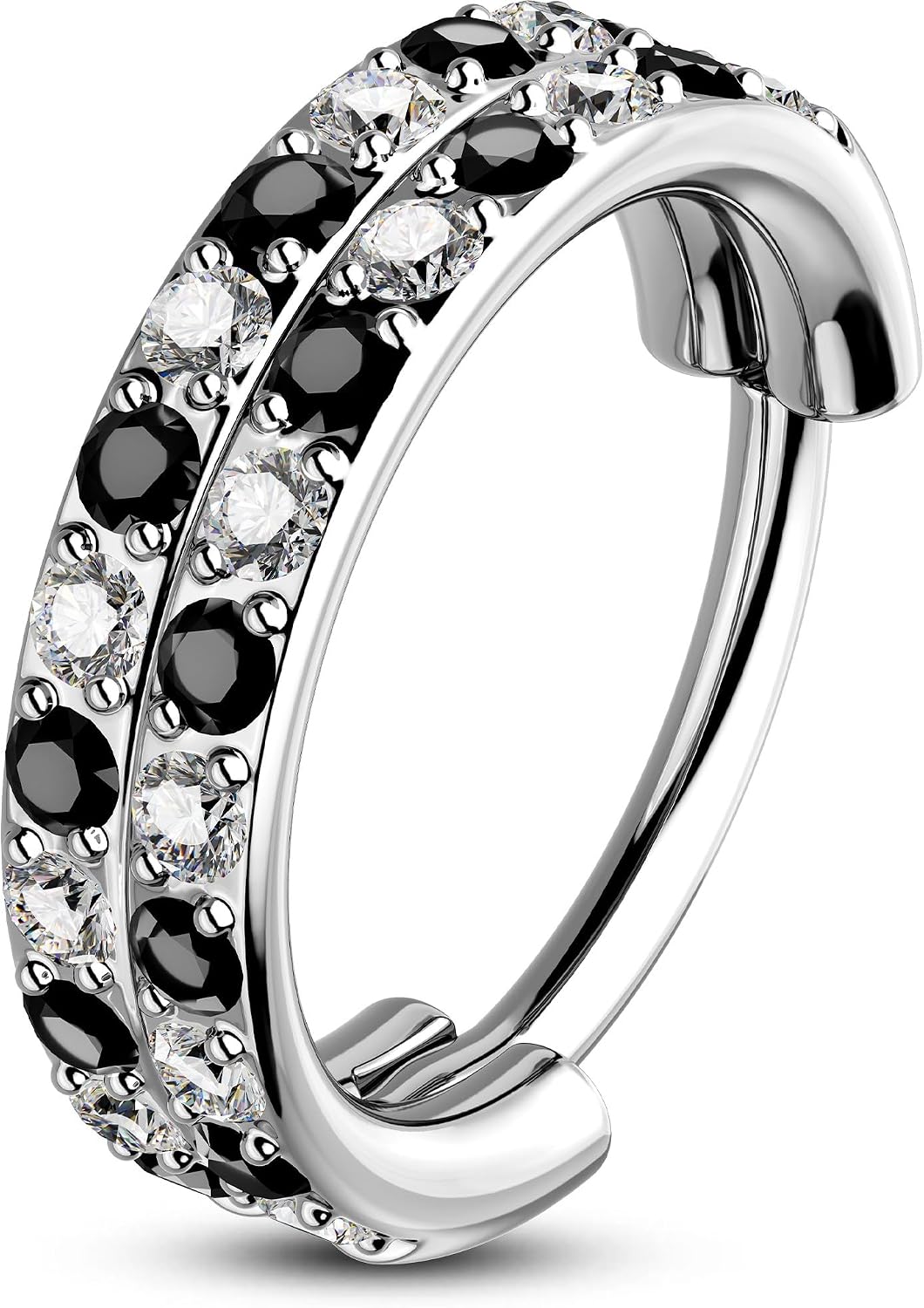 Thumbnail 6 de OUFER Nose Ring 20G 6 mm