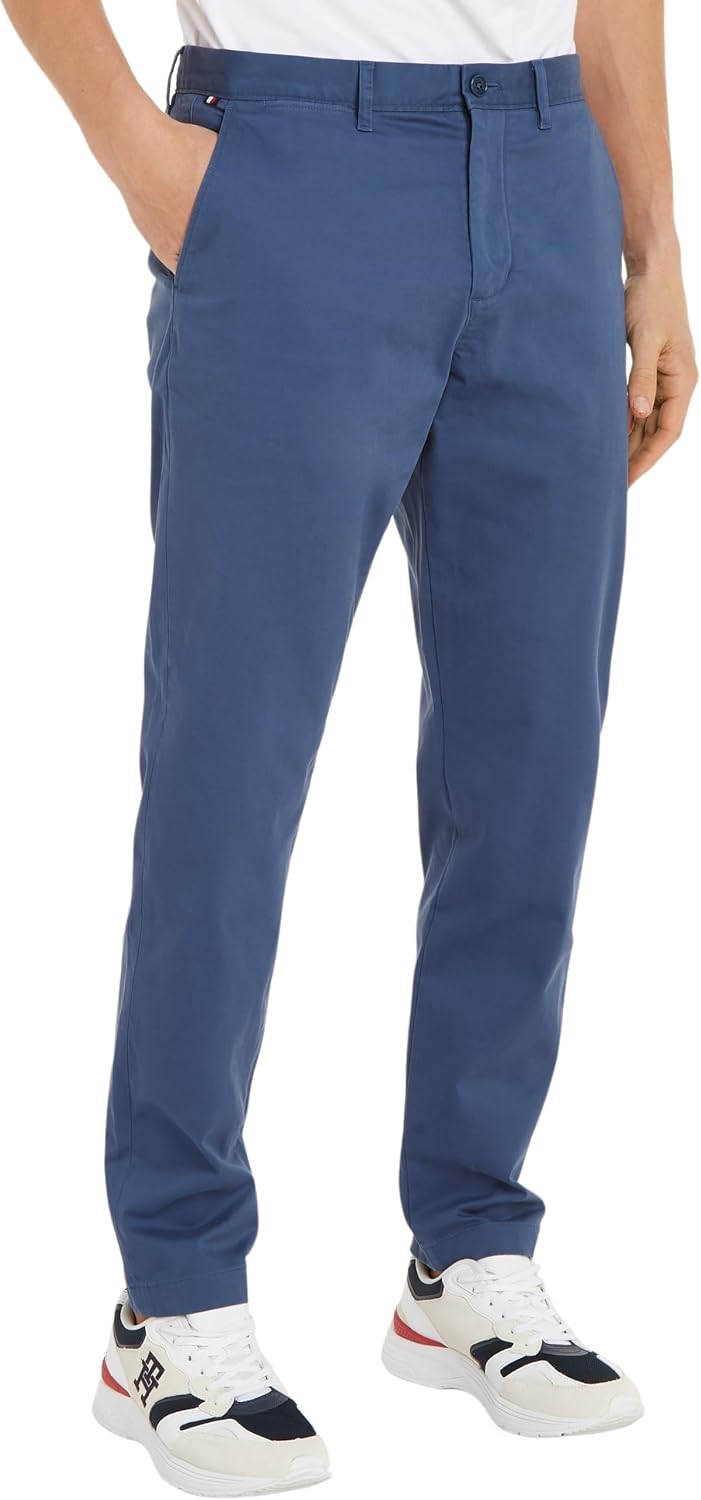 Detalle de Tommy Hilfiger Harlem Tapered Fit Chino