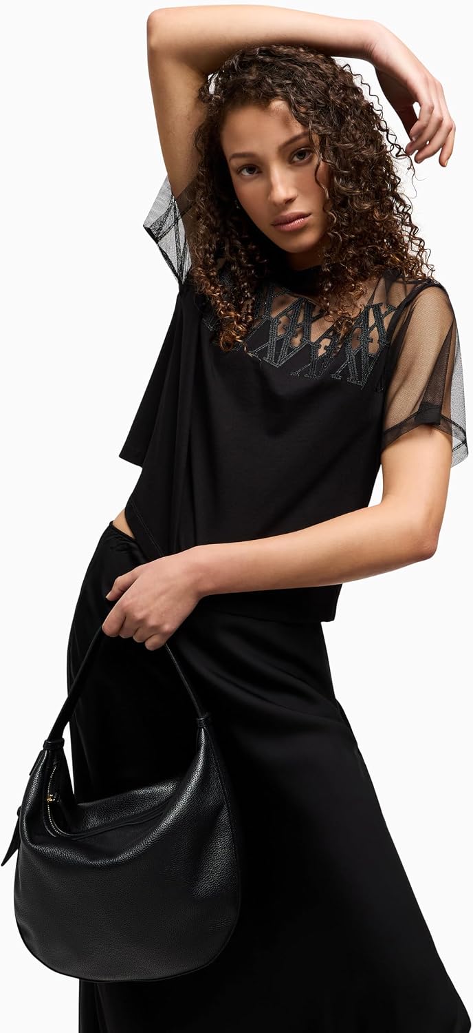 Thumbnail 6 de Armani Exchange Susy Soft sac hobo