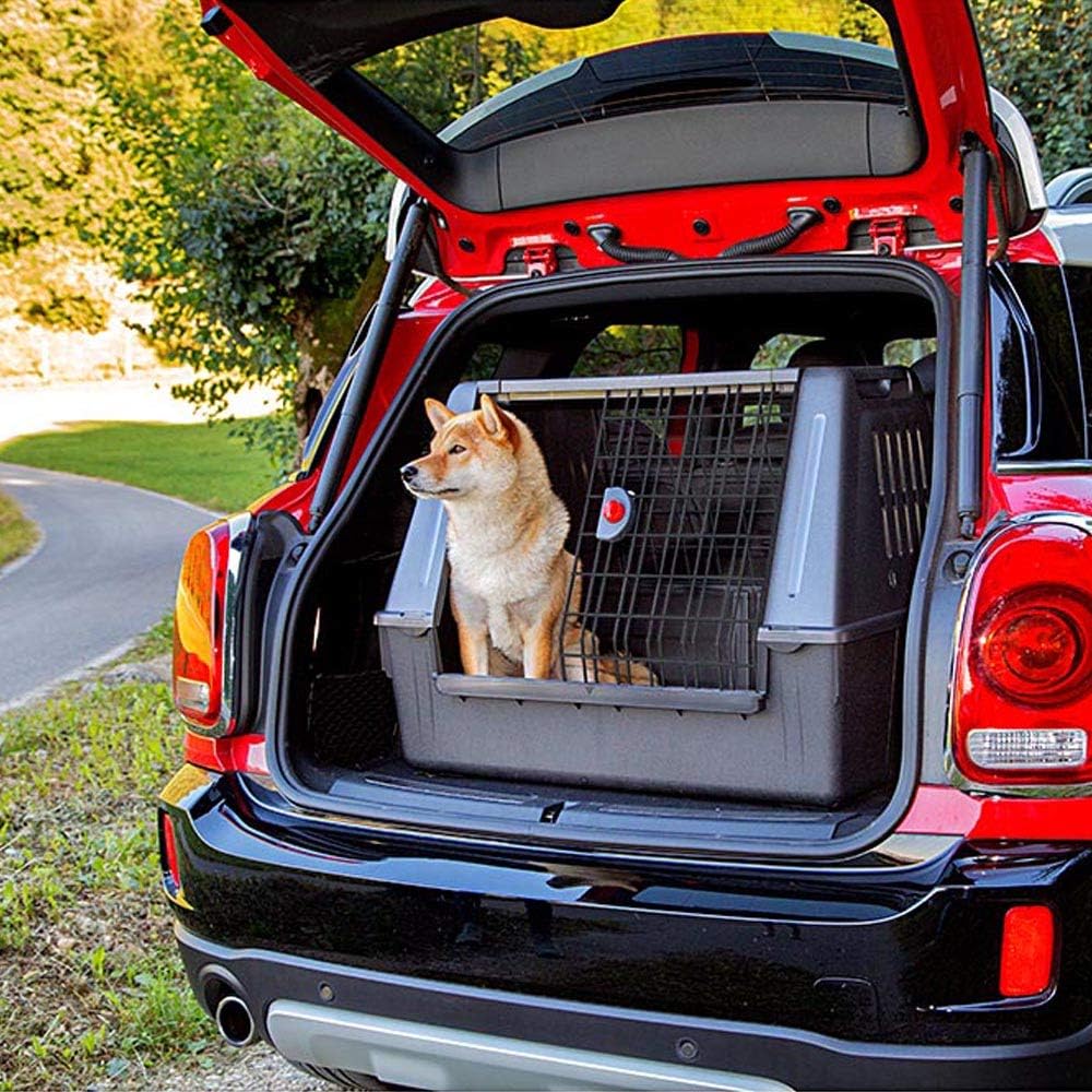 Detalle 2 de Ferplast Atlas Car 82 cm panier chien