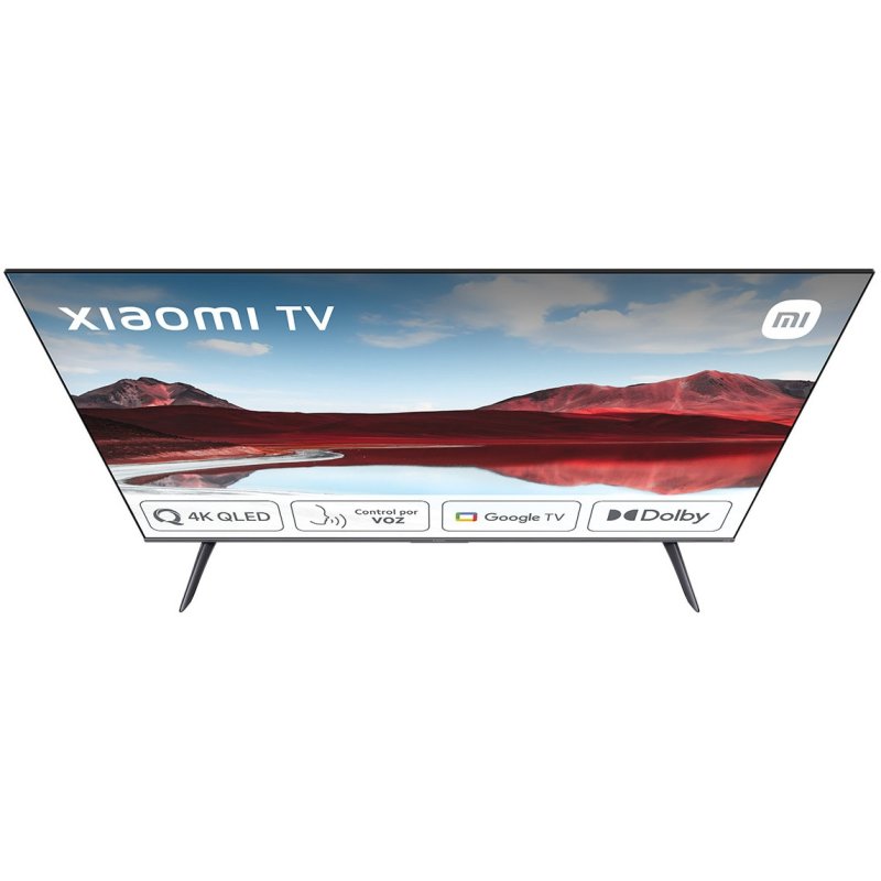 Detalle 2 de Xiaomi A PRO 2025 43" QLED UltraHD 4K con Google TV y Dolby Atmos