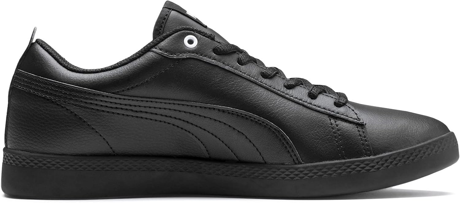 Thumbnail 4 de PUMA Smash Wns V2 L Baskets – Puma Black, 38,5 EU