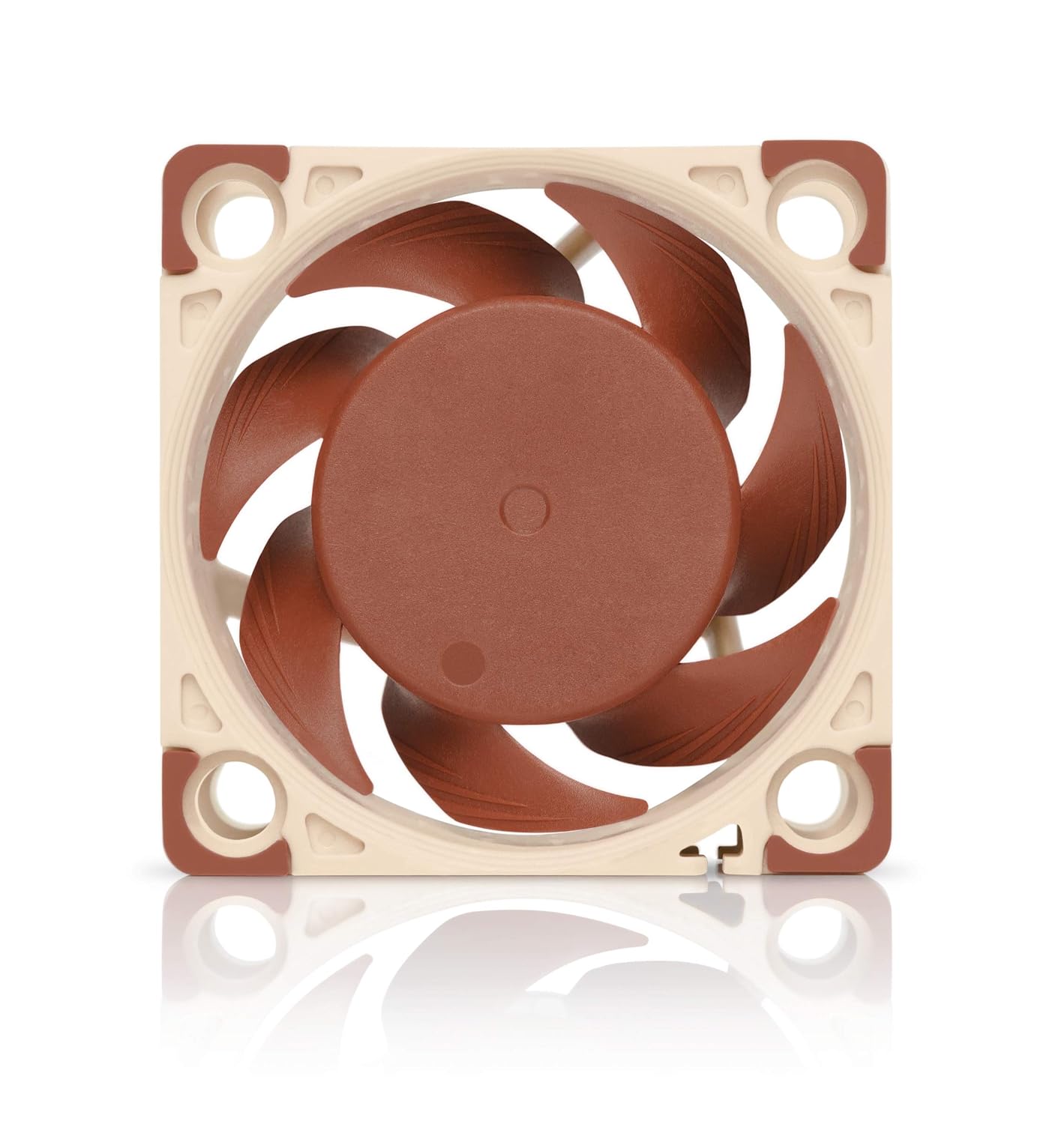 Detalle de Noctua NF-A4x20 FLX : ventilateur 4 cm pour boîtier PC, série A optimisée acoustique