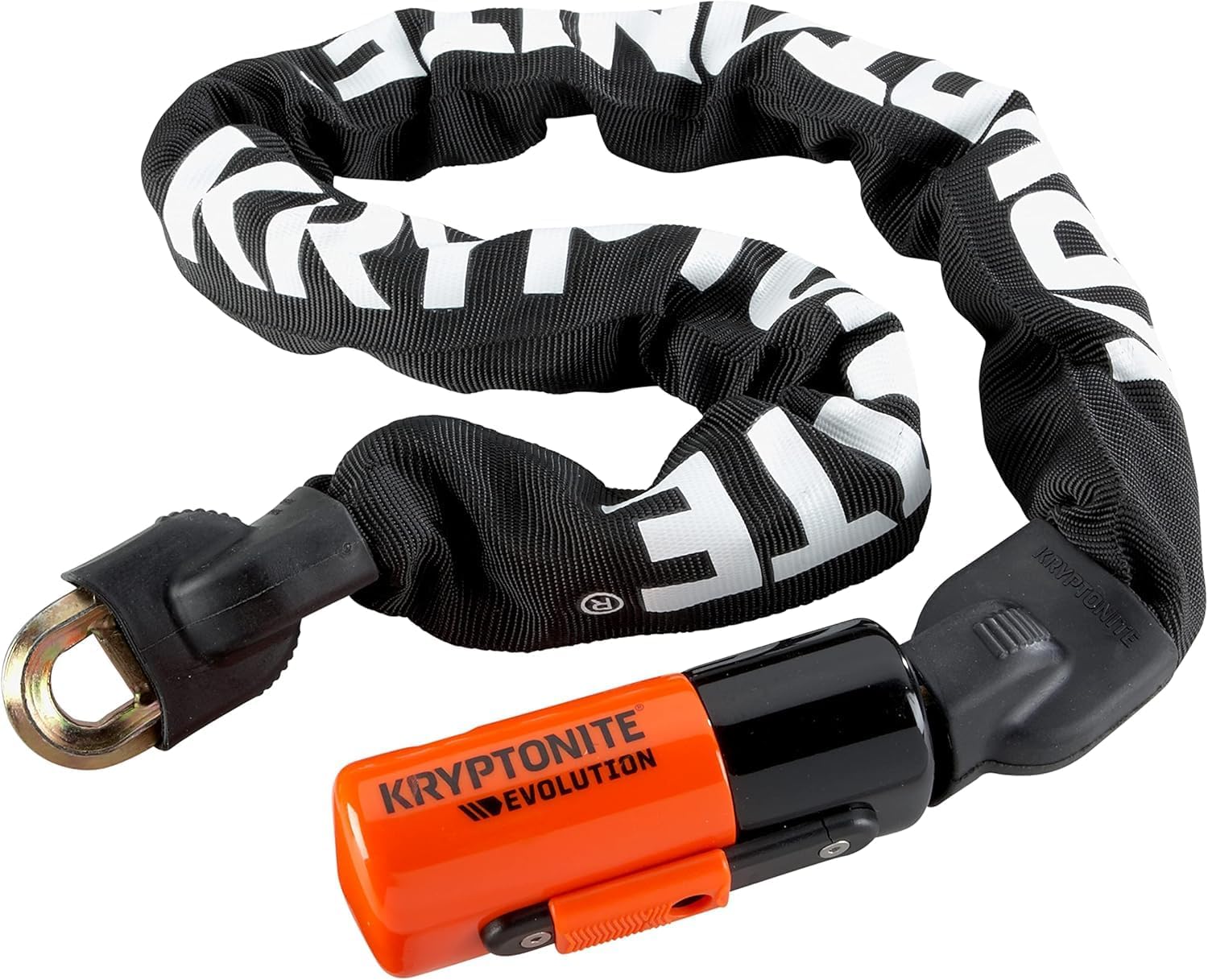 Detalle 1 de Kryptonite Evolution Mini 10mm Steel Chain Lock (3 feet) with Keys