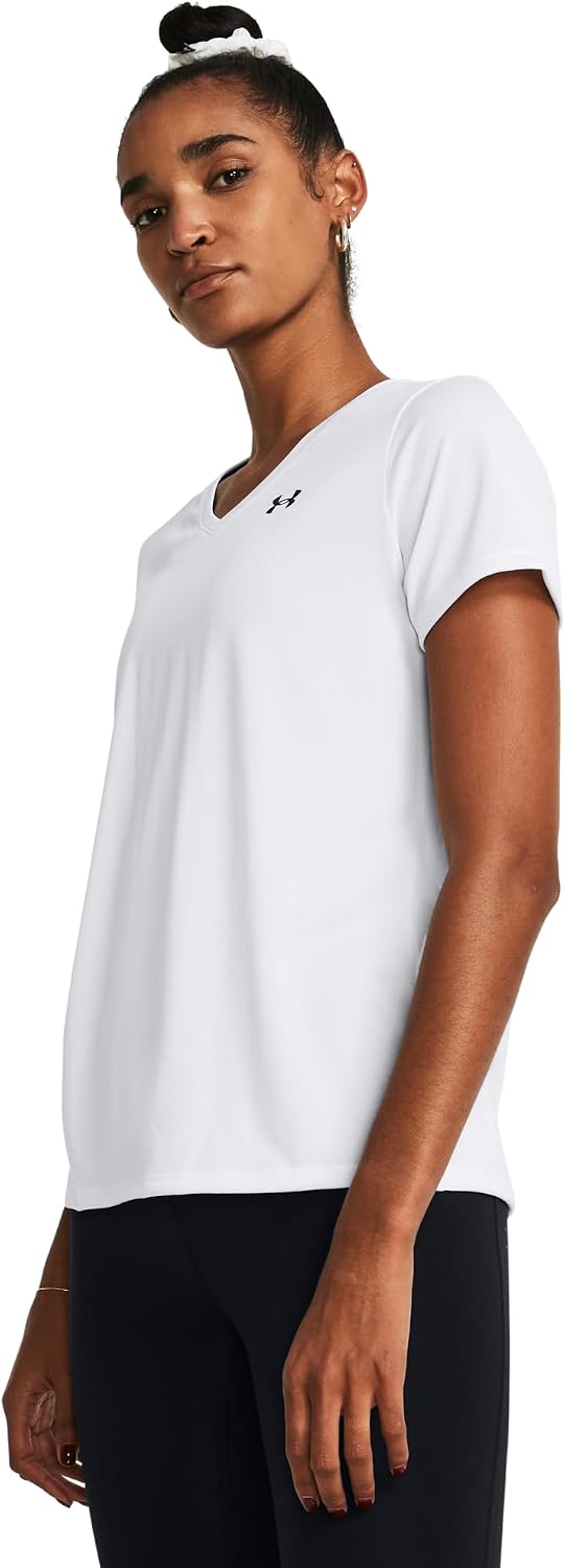 Thumbnail 1 de Under Armour V-Neck T-Shirt