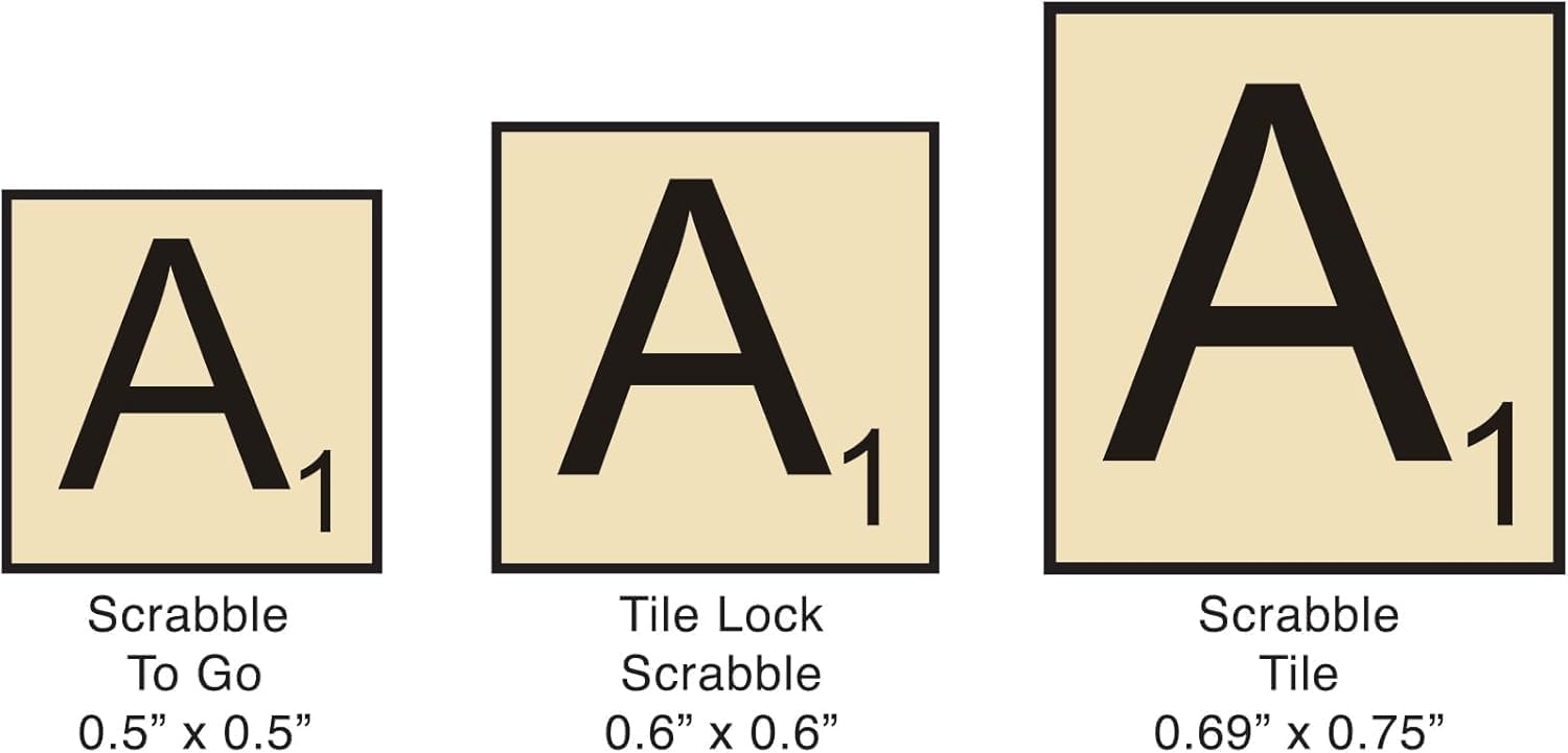 Thumbnail 5 de Winning Moves Tile Lock Scrabble