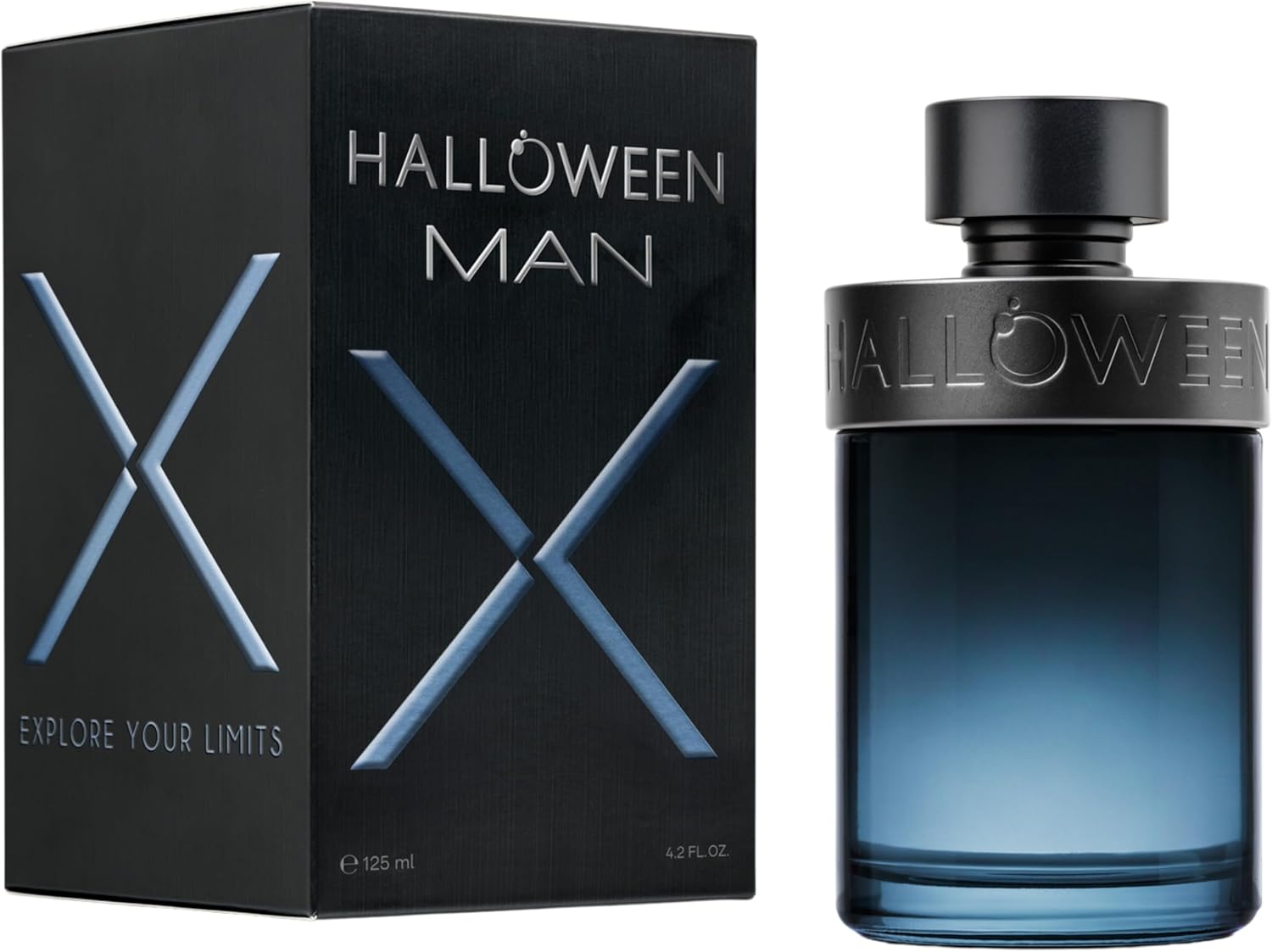 Detalle de Halloween Man X — Eau de Toilette pour Homme, 125 ml, spray