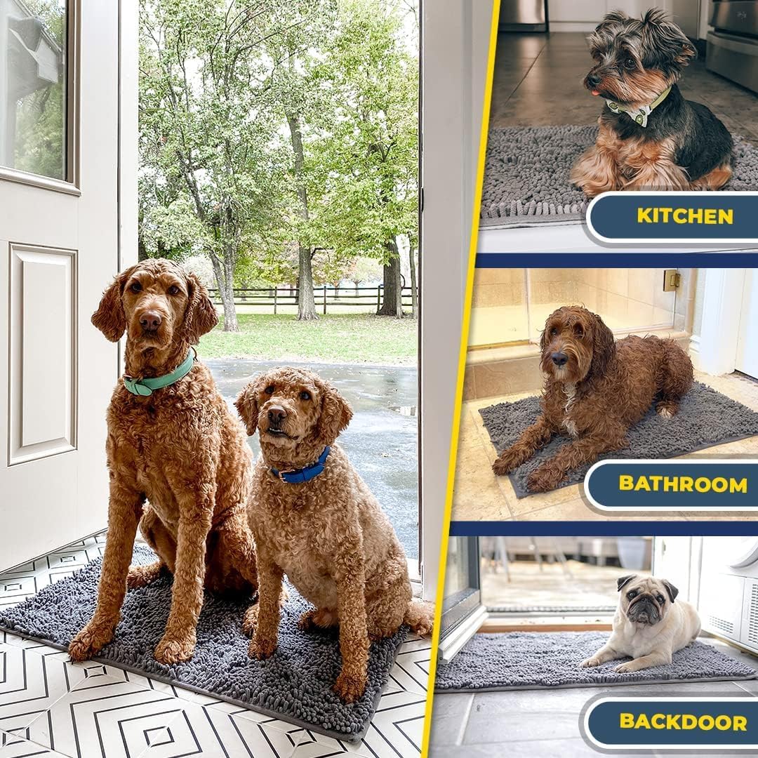 Thumbnail 6 de Muddy Mat® Microfiber Mat 24 x 36 🏠