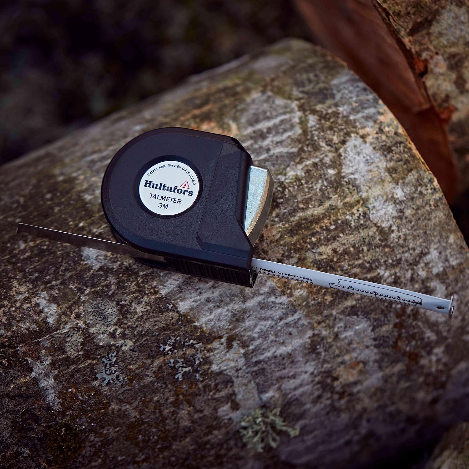 Thumbnail 5 de Hultafors Talmeter 3 m tape measure with marking function 📏