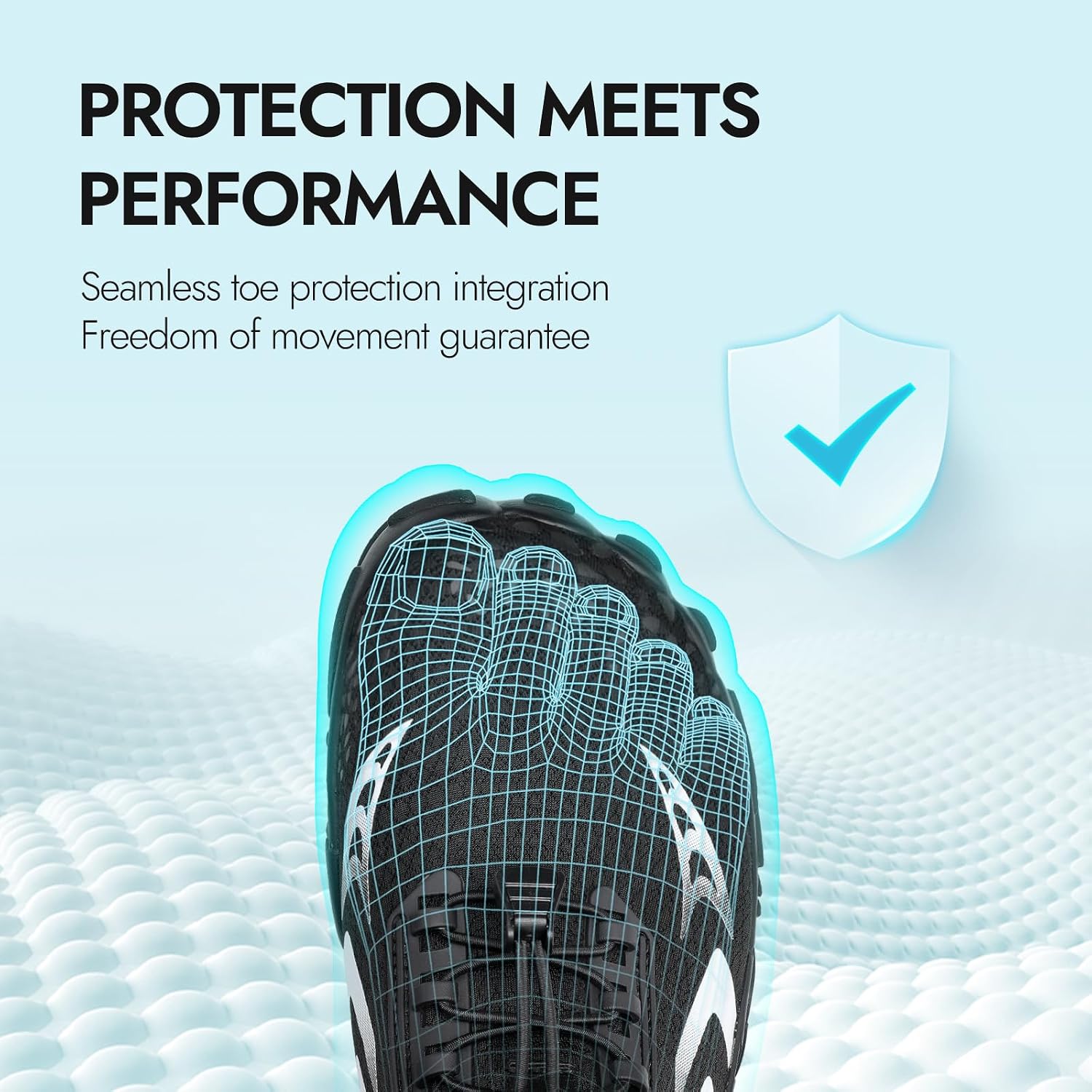 Thumbnail 4 de Barefoot Water Shoes with Wide Toe Box