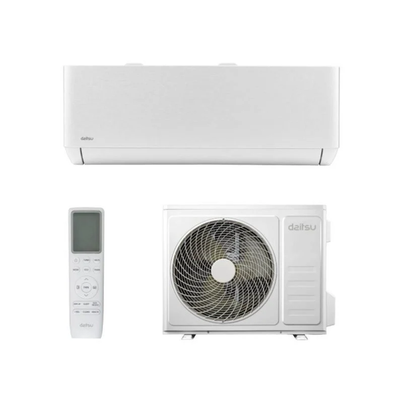Detalle de Aire acondicionado Daitsu Artic Plus 3,5 kW Split Inverter A+++ Wifi Control Multiswing