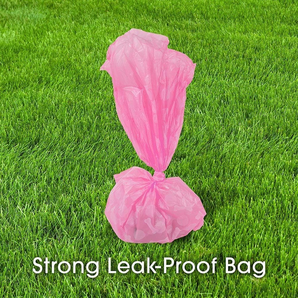 Detalle 2 de Bags On Board Recharge – Sacs Couleurs de La Mode, 140 sacs (10 rouleaux de 14) – variantes colorées