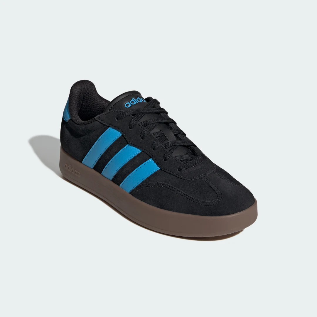 Detalle 2 de Adidas Barreda – Zapatilla negra para uso diario