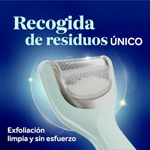 Thumbnail 5 de Dr. Scholl's Pedi Perfect Pro: pedicura eléctrica para pies | 3 cabezales, 90 min, impermeable