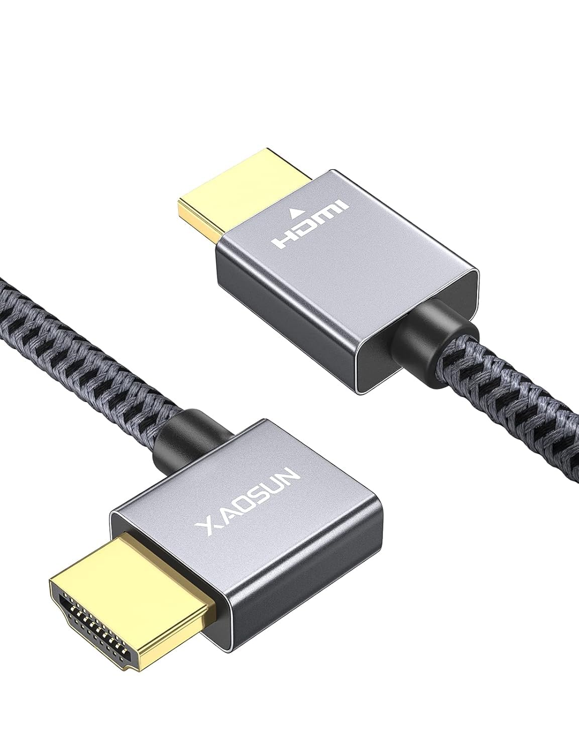 Detalle de XAOSUN HDMI 2.0 cable 18Gbps, 3m