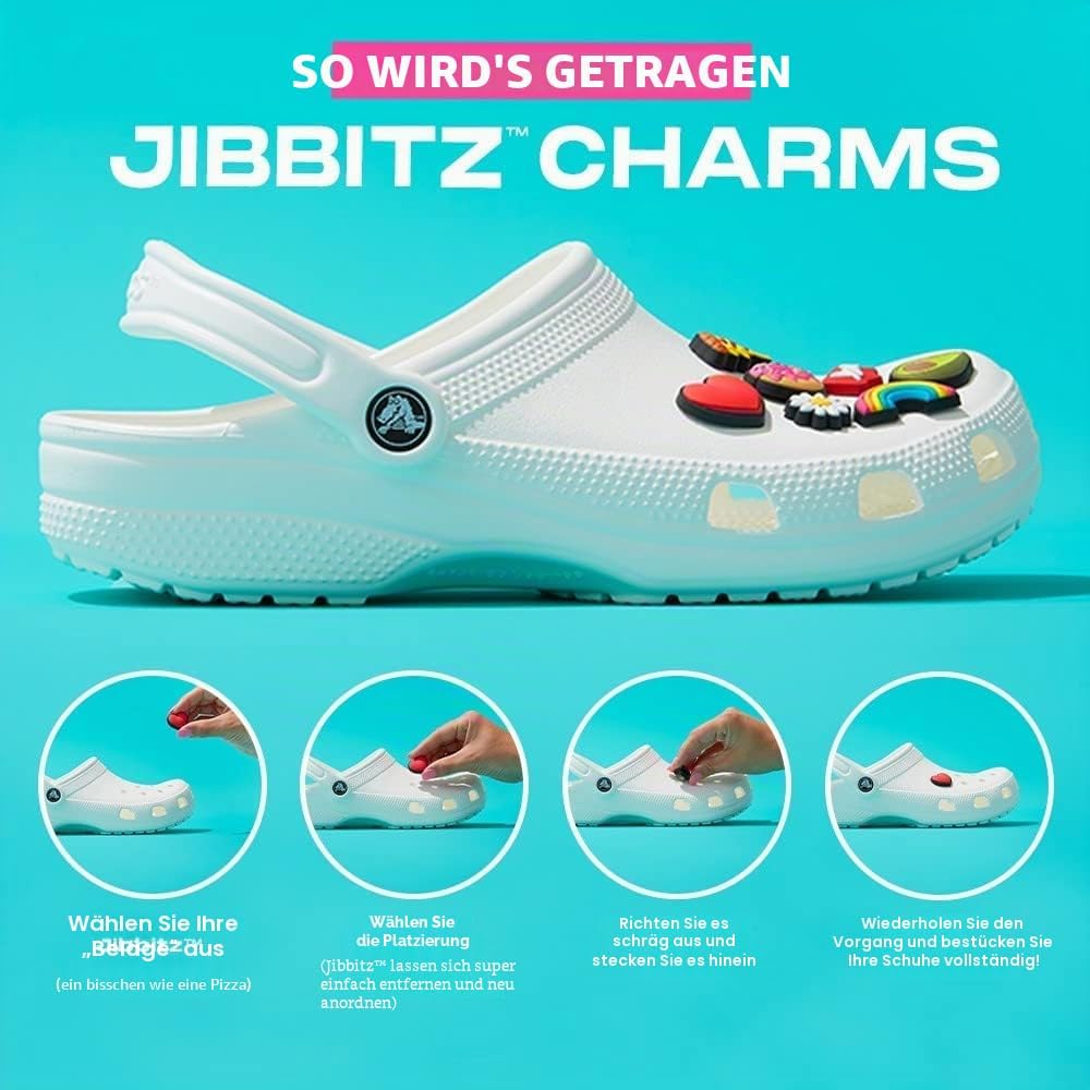 Thumbnail 6 de Crocs Toddler Classic Clog – Leichter Komfort für kleine Füße