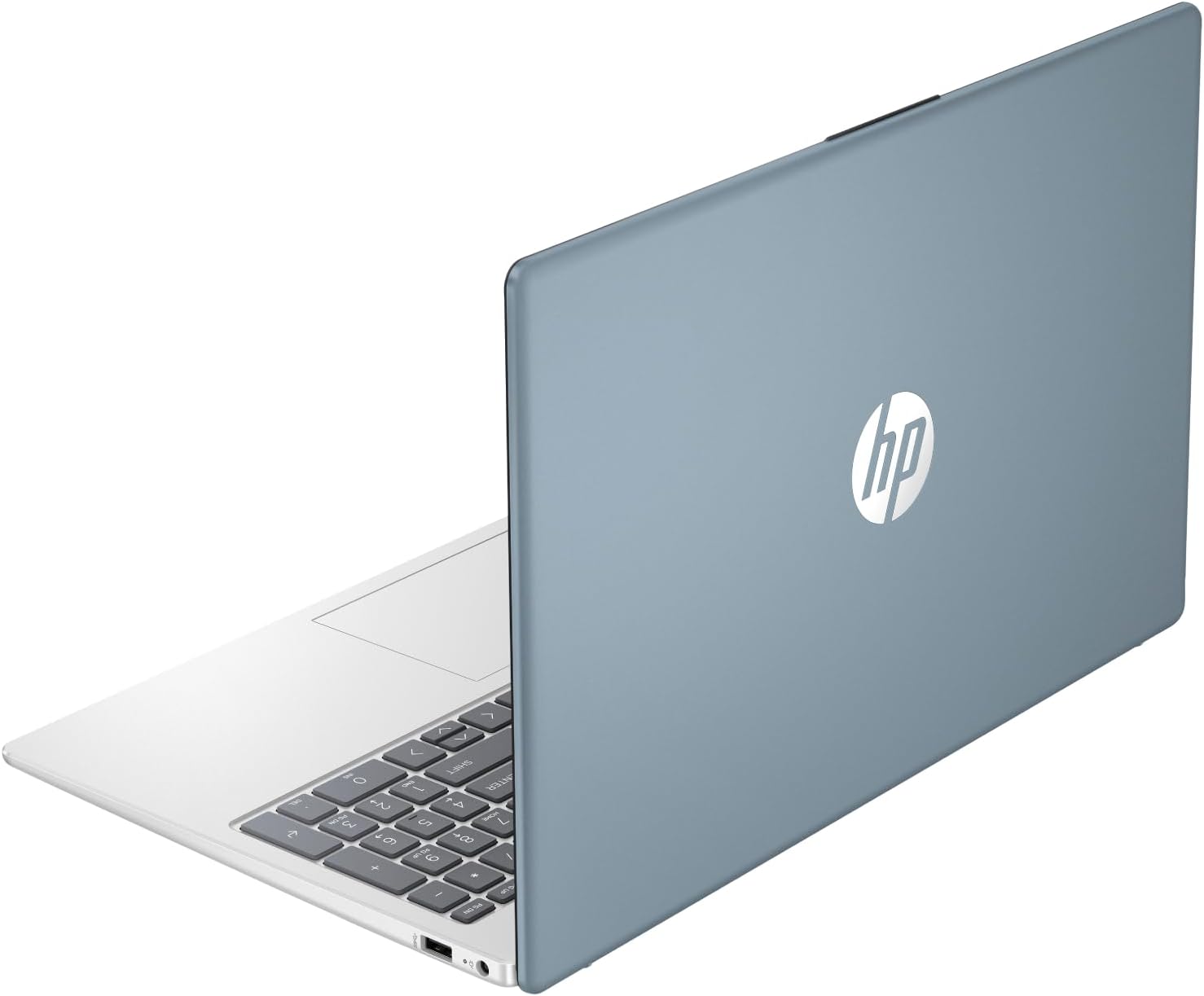 Detalle 2 de HP 15-fc0243ns - Portátil FHD AMD Ryzen 7, 32GB RAM, SSD 1TB