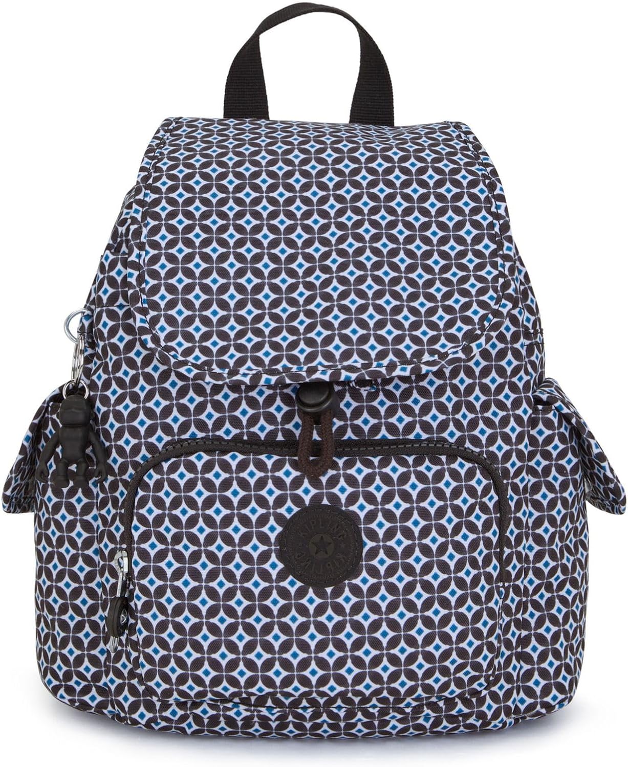 Detalle 2 de Kipling City Pack Mini, zaino piccolo dallo spirito urbano