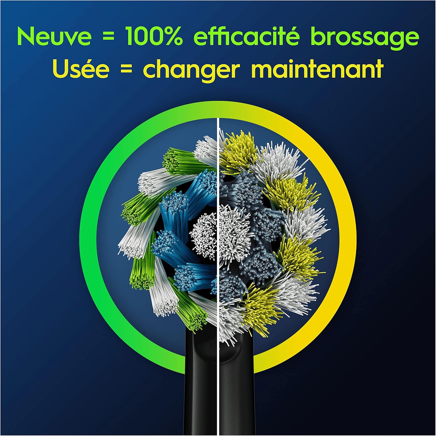 Thumbnail 4 de Oral-B Pro 10 brossettes Cross Action