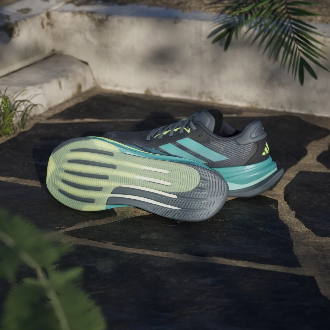 Detalle de Zapatilla Supernova Prima 2 de Adidas: comodidad y rendimiento para días de entreno