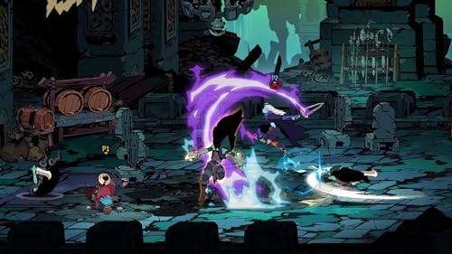 Detalle de ABSOLUM Nintendo Switch — Silver Lining Interactive