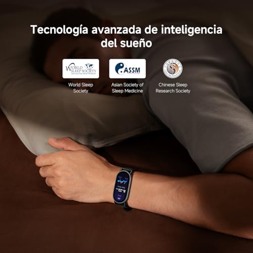 Thumbnail 7 de Xiaomi Smart Band 10 Edición Cerámica, AMOLED 1,72''