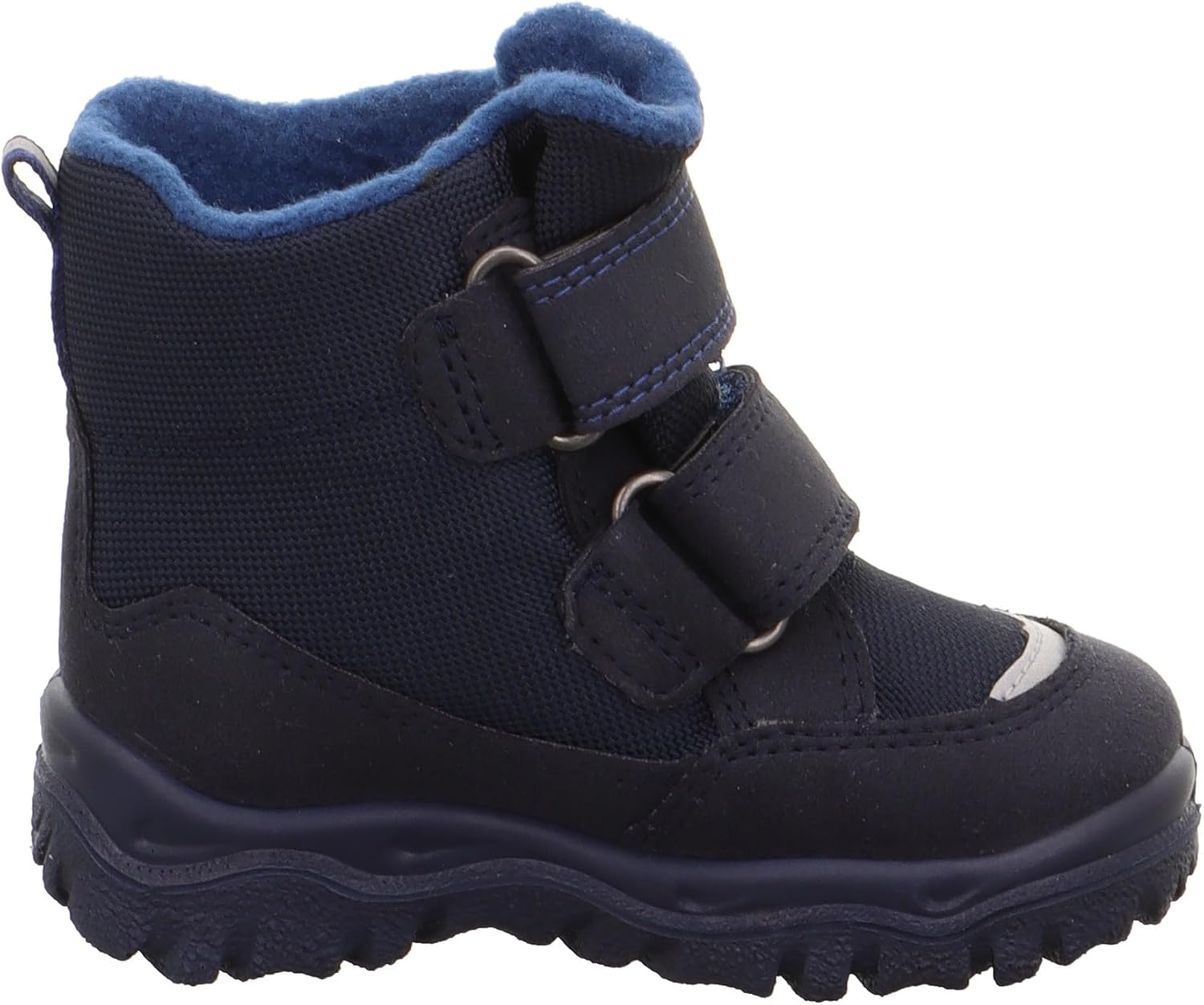 Detalle de Superfit HUSKY1 Stiefel Sympatex 1-006047 für Jungen – wasserdicht, atmungsaktiv, vegan